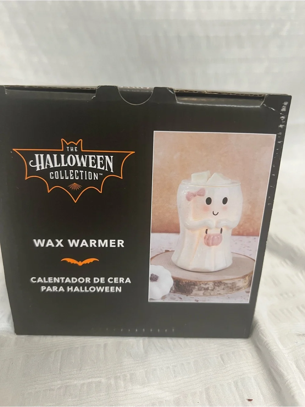 Aldi Halloween wax warmer